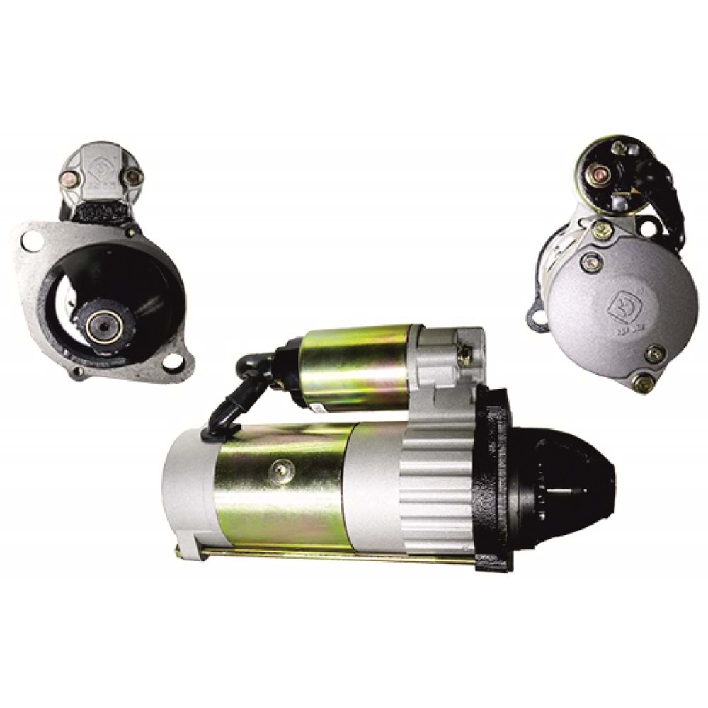 MARŞ MOTORU MITS. 24V 11D.HUANGONG/WEICHAI