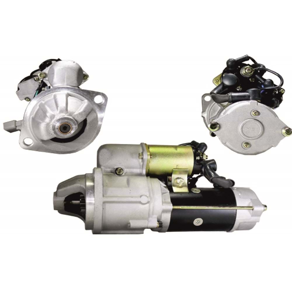 MARŞ MOTORU NIKKO, KOMATSU PC60-6/DAEWOO DP60