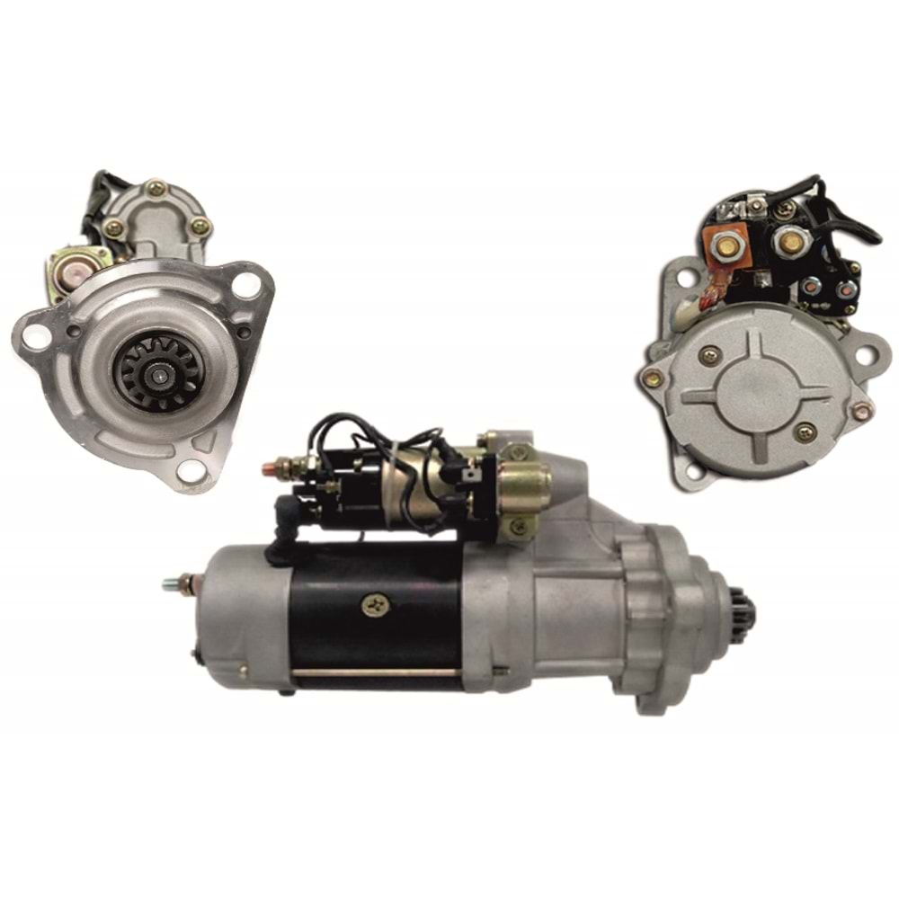 MARŞ MOTORU MITS. 24V.VOLVO D1240
