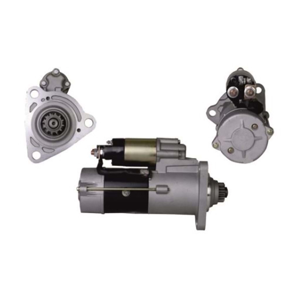 MARŞ MOTORU MITS. 24V.12D MAN 6R-1300