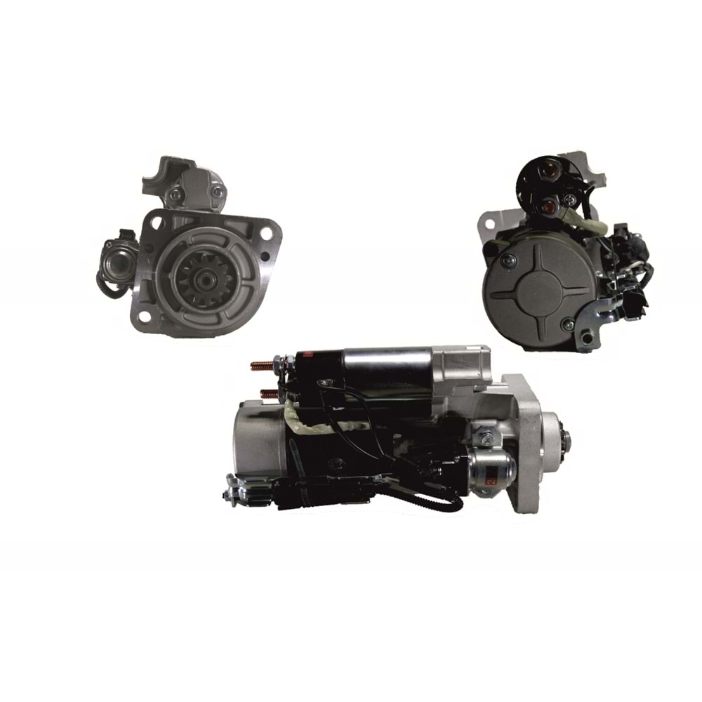 MARŞ MOTORU MITS. 24V.12D.MAN TGL 10.180/10.220