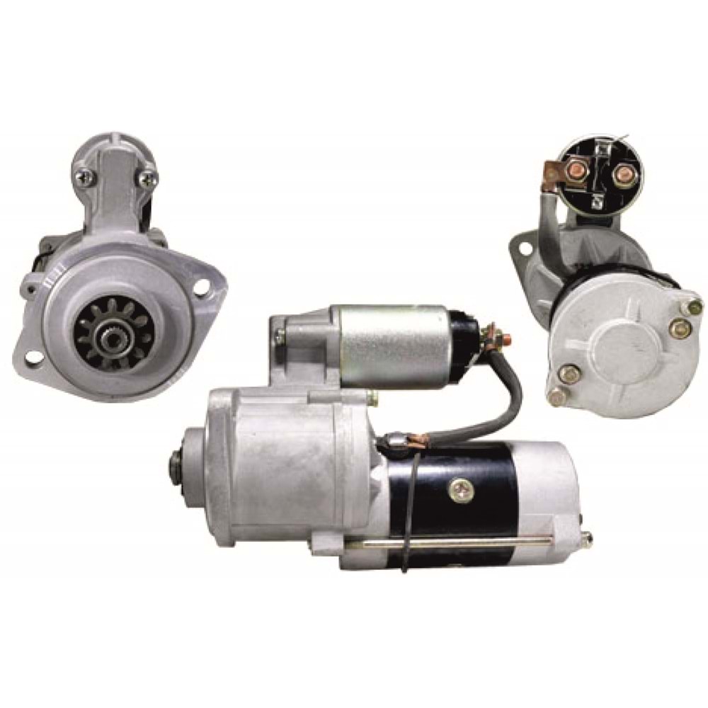 MARŞ MOTORU MITS. S4E/S4S/S4F FORKIFT FD50/FD20