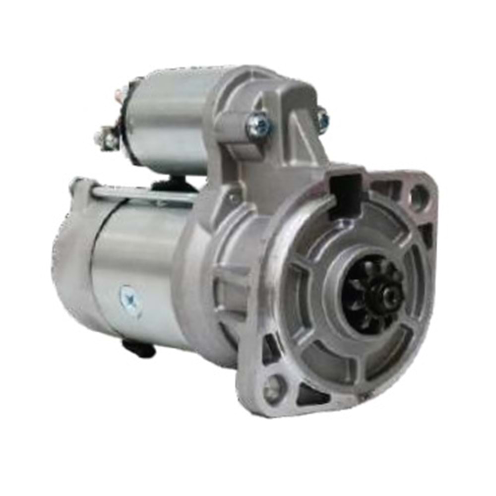 MARŞ MOTORU MITS. ISUZU/DAEWOO/TCM FORKLIFT 9D.