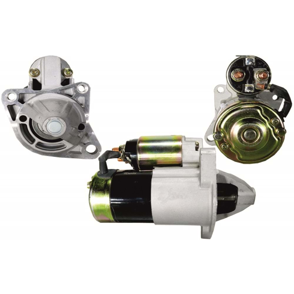 MARŞ MOTORU MITS. REDİKSİYON MAZDA 3,23/KIA