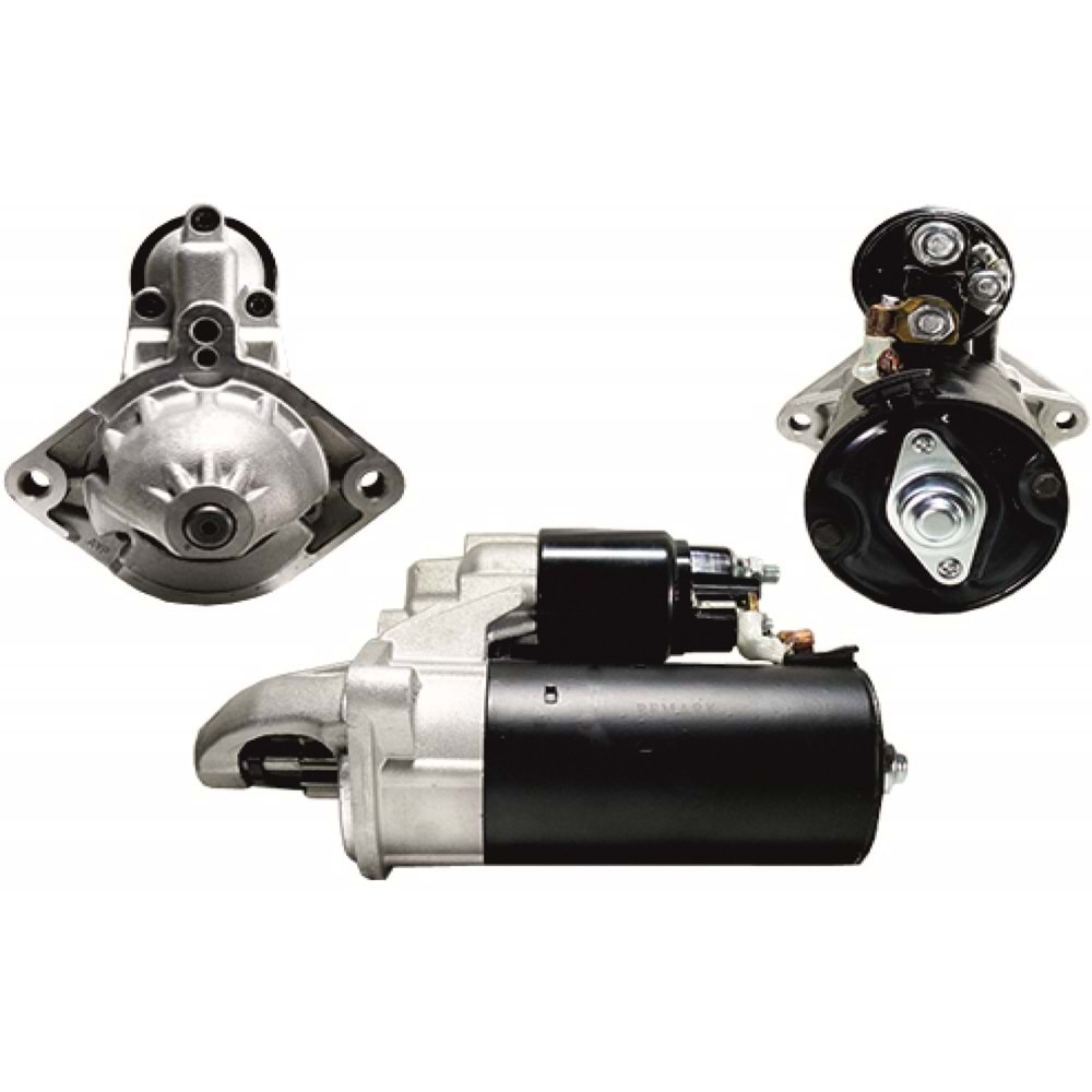 MARŞ MOTORU BOSCH BMW 3,20D/5,20D