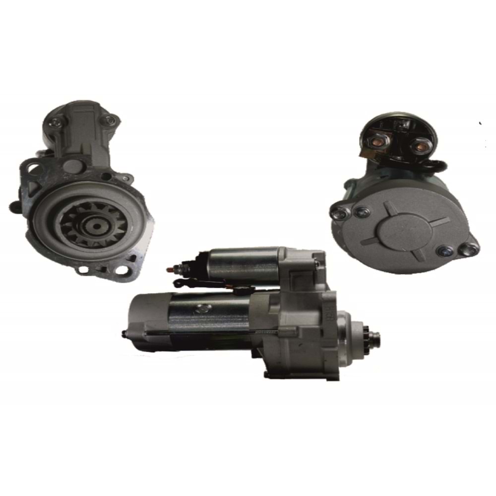 MARŞ MOTORU MITS. CATERPIL/NISSAN/JCB 327