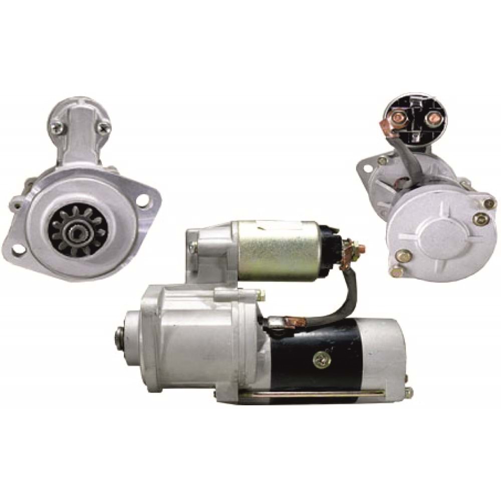 MARŞ MOTORU MITS. CASE TRENCHER/TORO