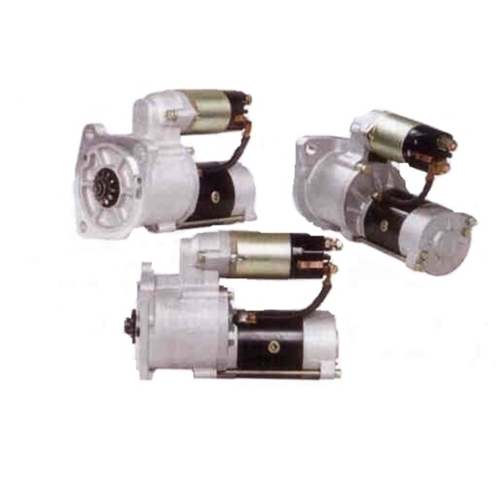 MARŞ MOTOR MITSUBISHI NISSAN PATHFINDER/TITAN FD42