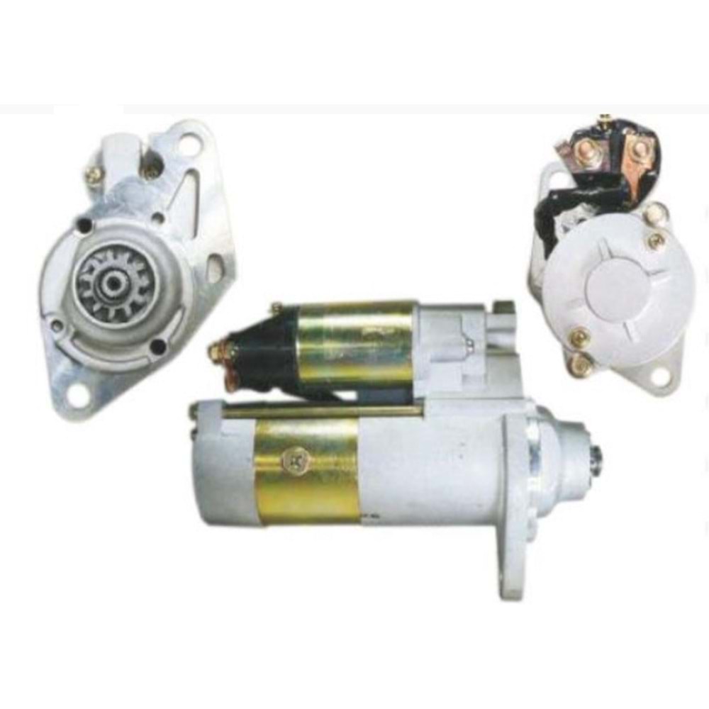 MARŞ MOTORU MITS. ISUZU TURKUAZ