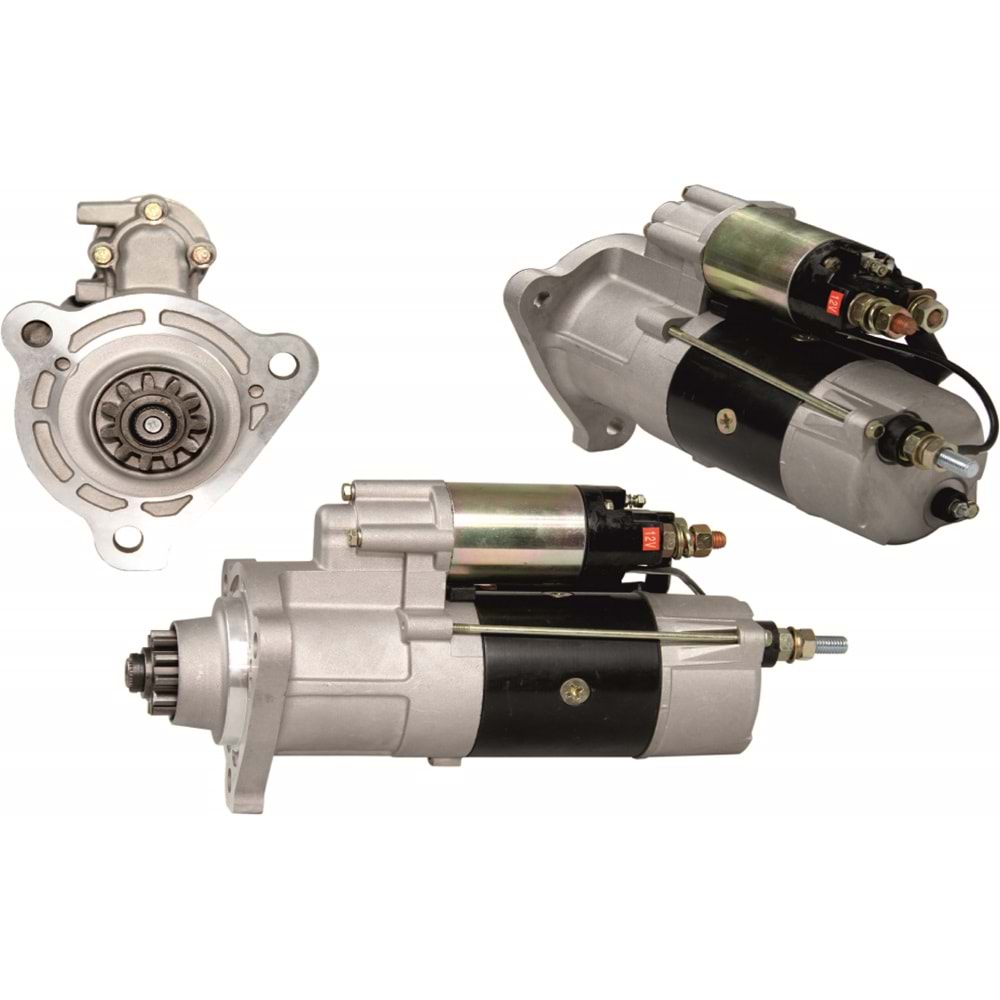 MARŞ MOTORU MITS. MACK KAMYON/CUMMINS ISC/ISL