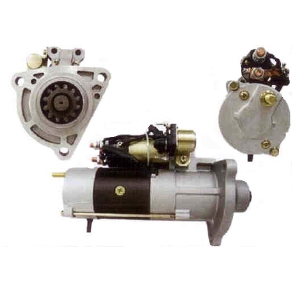 VOLVO B12B/B12M/FM12 MARŞ MOTORU 19538