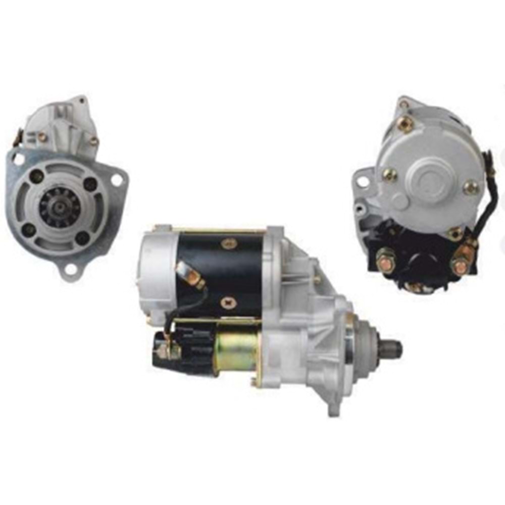 MARŞ MOTORU HITACHI ZX200-3/ZX210/KAWASAKI 60ZV/65