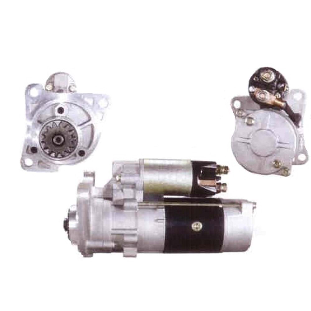 MARŞ MOTORU 4D33 MOT.LU CAT AXCAVATOR