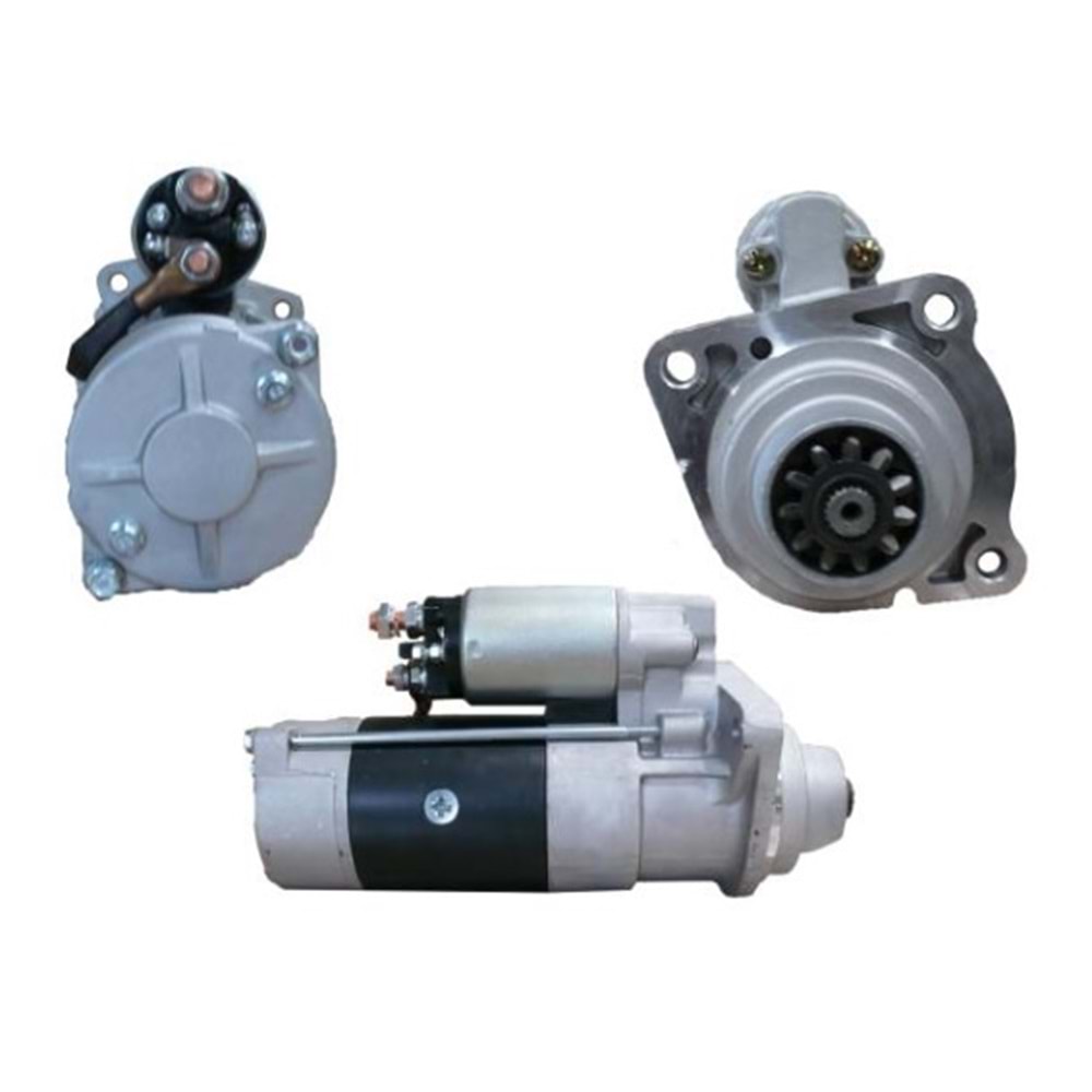 MITSUBISHI 12V MARŞ MOT.KUBOTA V3800/BOBCAT 18486