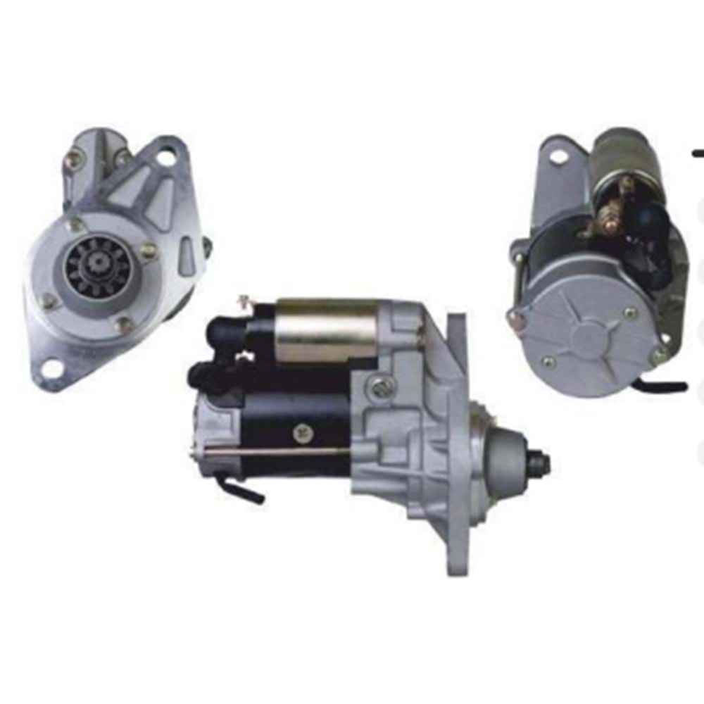 MARŞ MOTORU ISUZU TURKUAZ 24V.4,2KW 18960