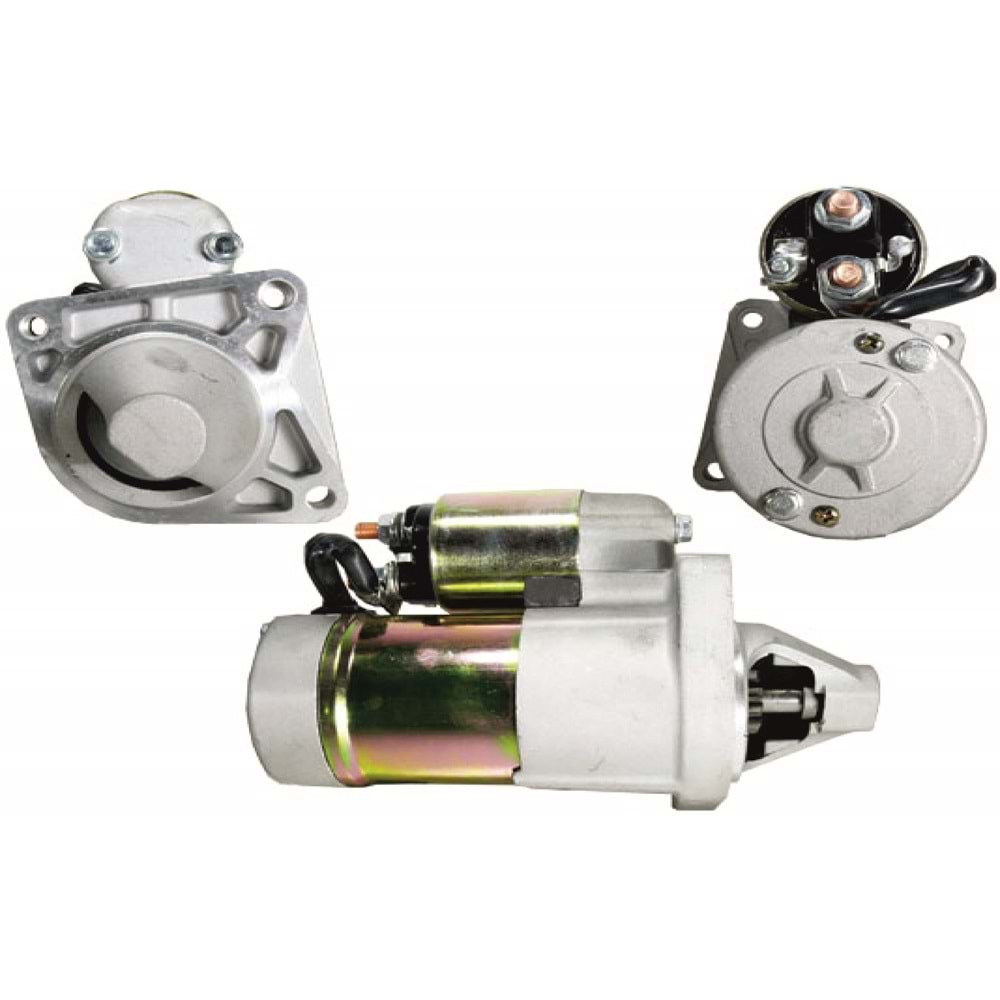 MARŞ MOTORU HITACHI FIAT DOBLO/ALBEA/SIENA/PALIO