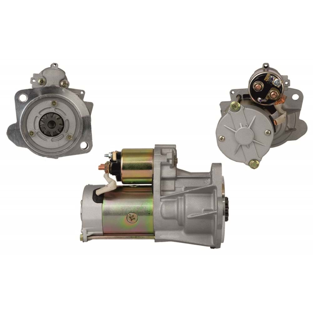 MARŞ MOTORU HITACHI OPEL MOVANO/RENO MASTER-MASCOT