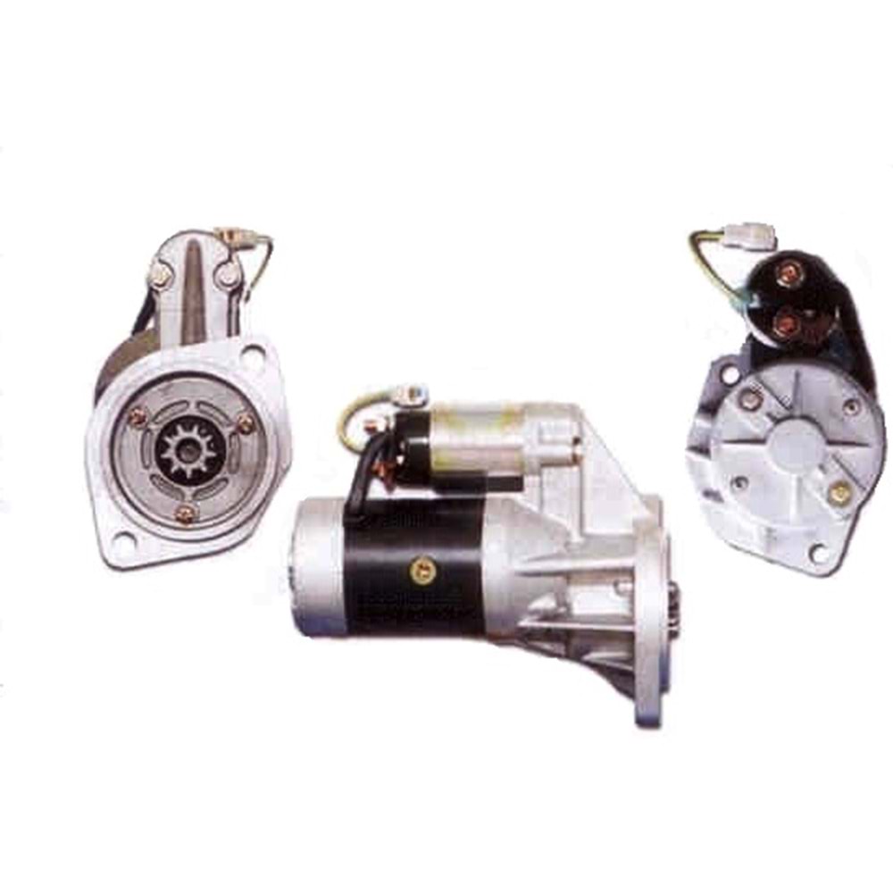 MARŞ MOTORU 12 V ISUZU NKR 18050 31230