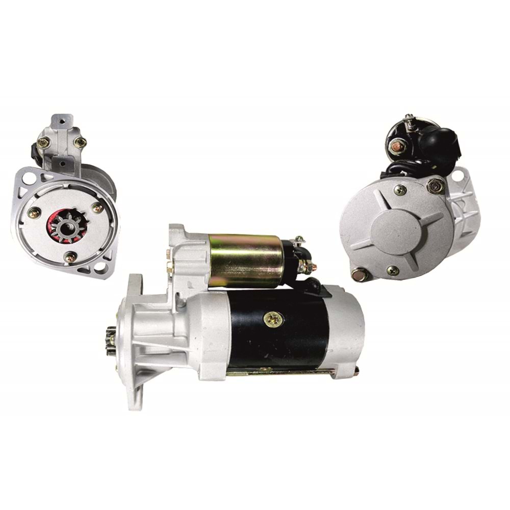 MARŞ MOTORU HITACHI THERMO KING/YANMAR 482/486