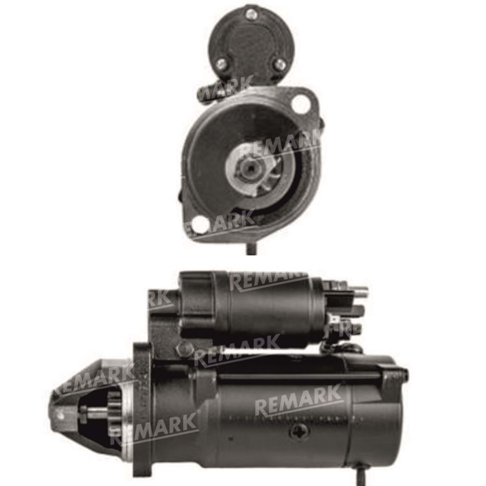 MARŞ MOT. ISKRA 12V.BAŞAK 2075 BT EURO3/275 PLU