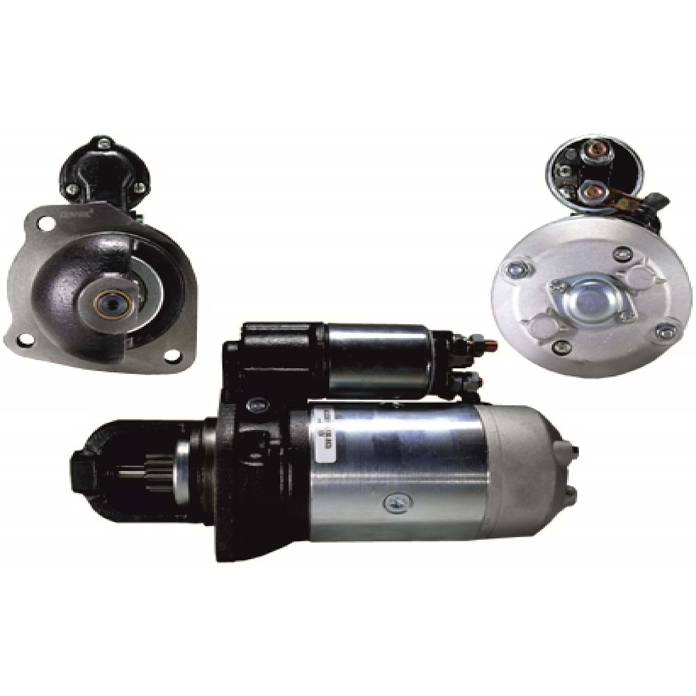 MARŞ MOTORU ISKRA VALTRA/URSUS/ZETOR 8540