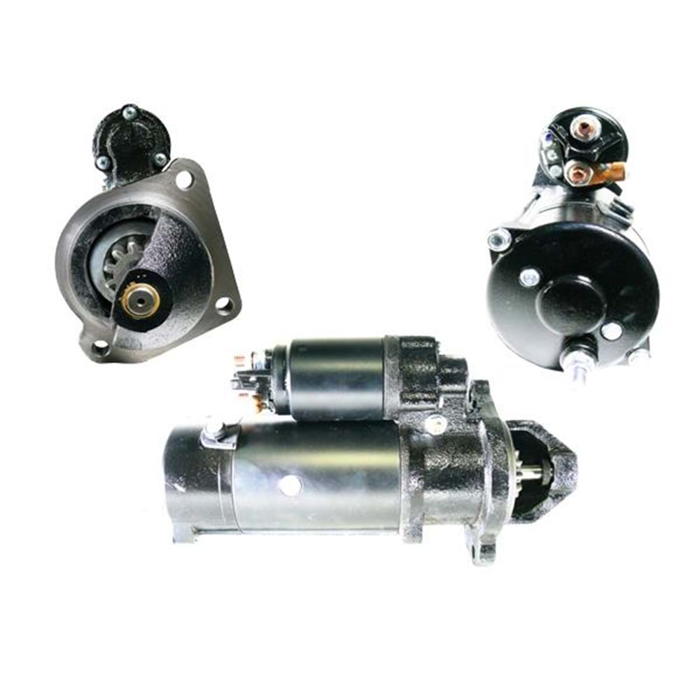 MARŞ MOTOR. ISKRA 12V.4,2KW.JCB/JOHNDEERE IS1105