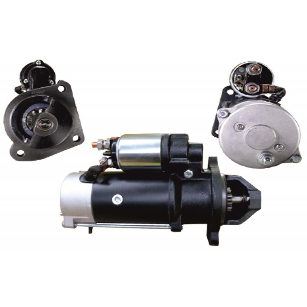 MARŞ MOTORU ISKRA 24V.JCB DIESELMAX/ECOMAX