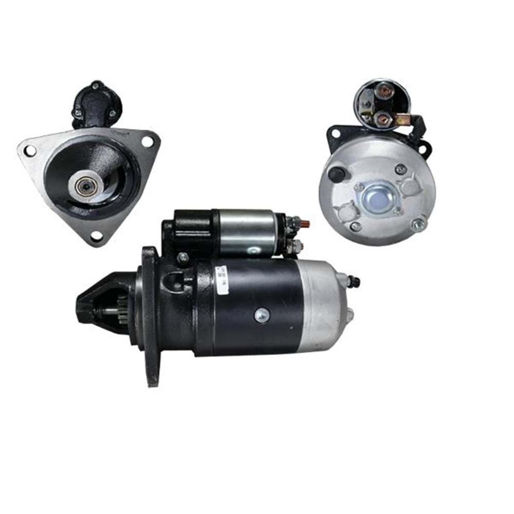 MARŞ MOTOR. ISKRA 24V BELARUS 10253/GAZ 3309