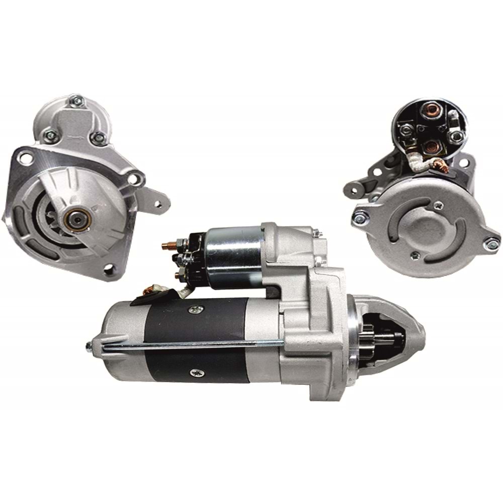 MARŞ MOTORU MARELLI 12V.BMW E46 3,20