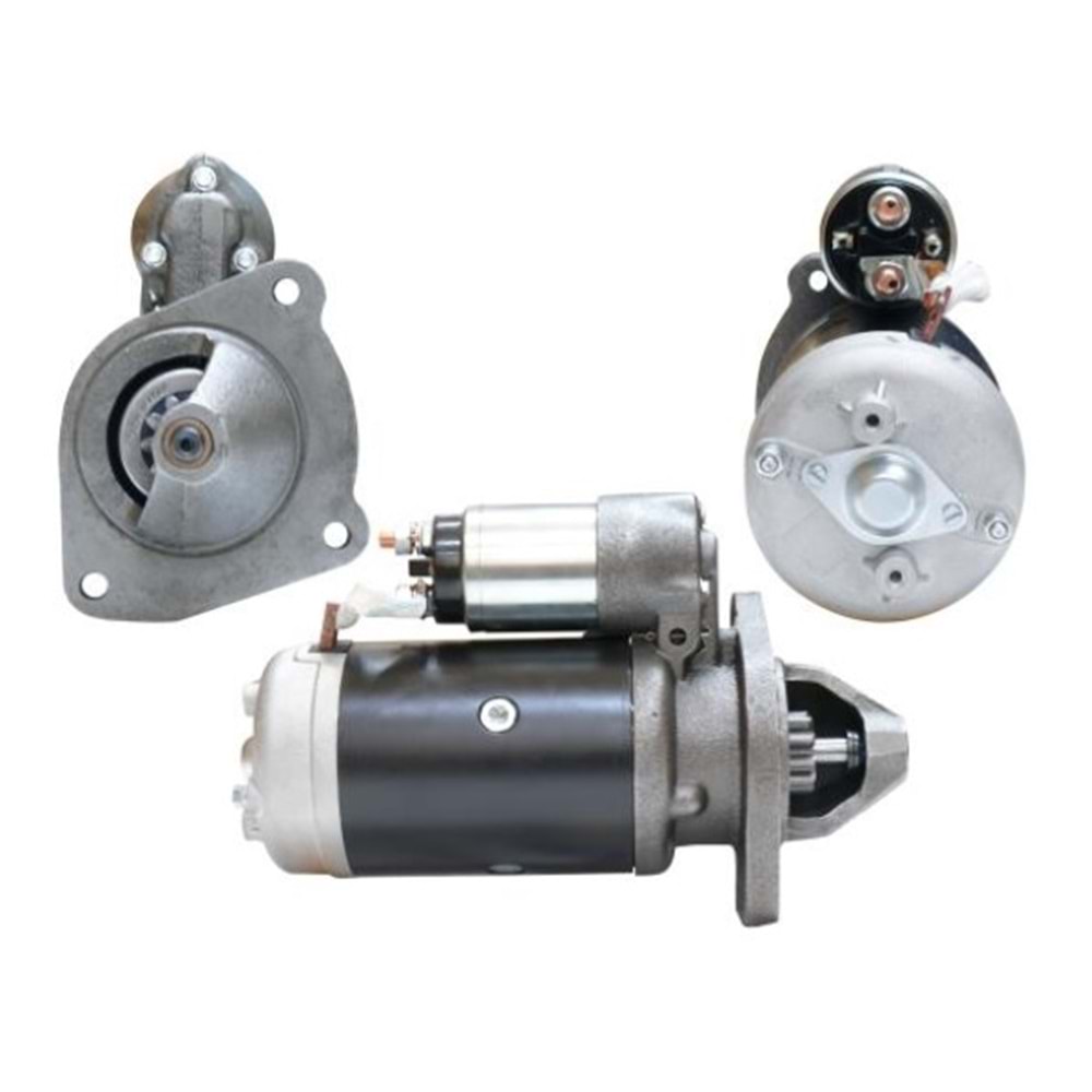 MARŞ MOTORU MAKO.T UZUN 12V.FORD CARGO 1312/2517/2