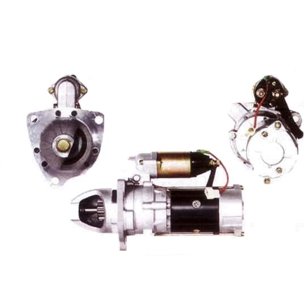 MARŞ MOTORU PC200-3/220 24 V KOMATSU PC200 18105