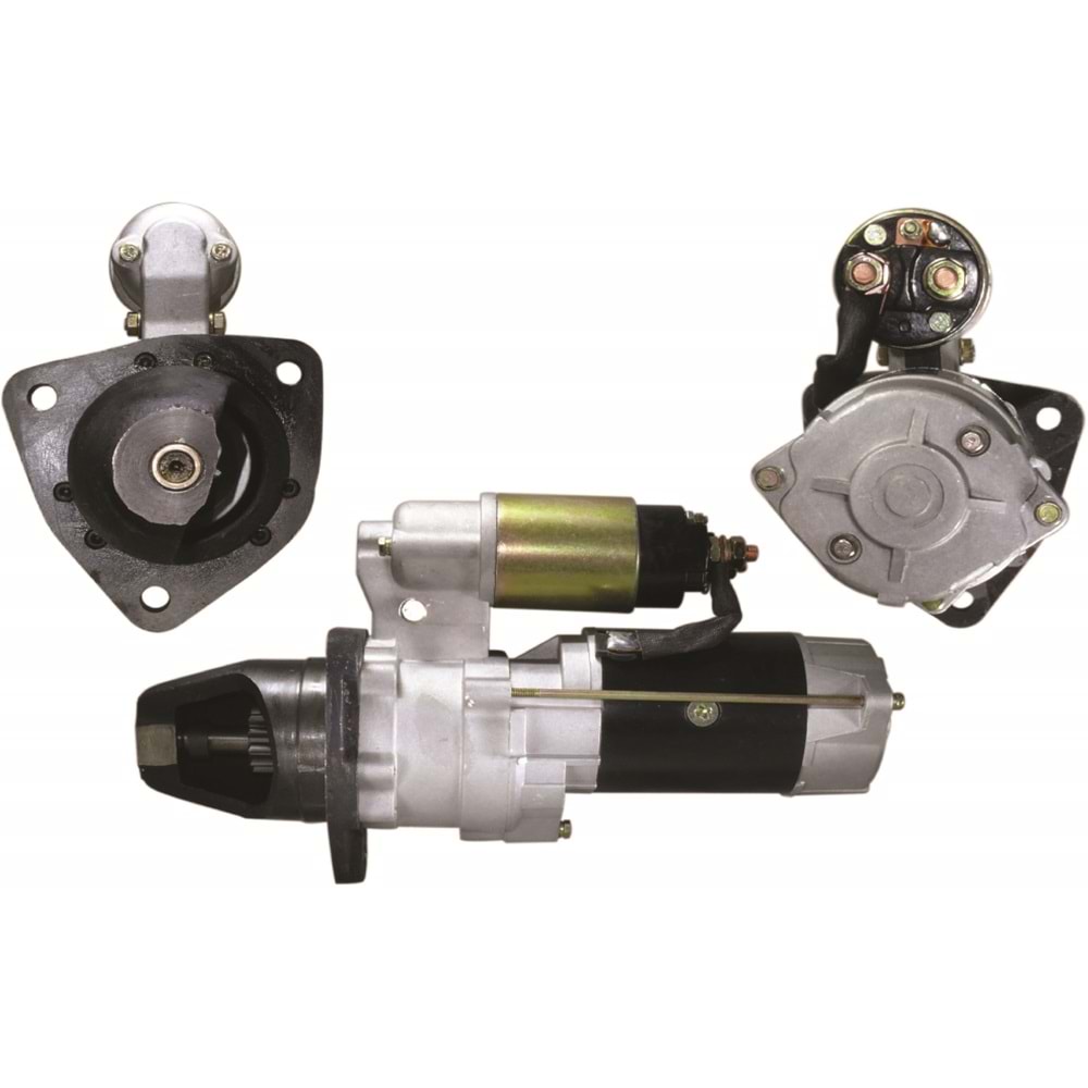 MARŞ MOTORU NIKKO, KOMATSU 4D130 MOTORLU BULDOZER