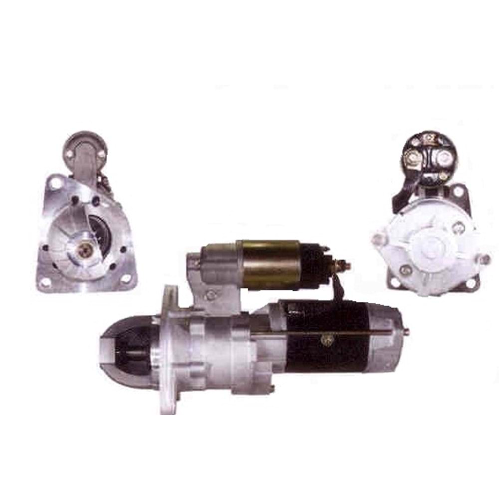 MARŞ MOTORU 10PD1/10PC1 ISUZU MOT.LU KEPÇE