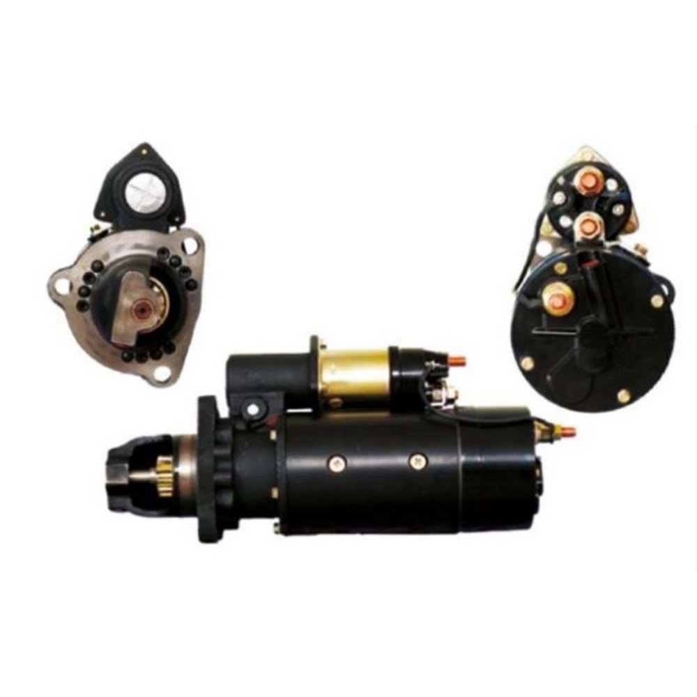 MARŞ MOTORU DELCO 24 V BMC PROF. 42MT