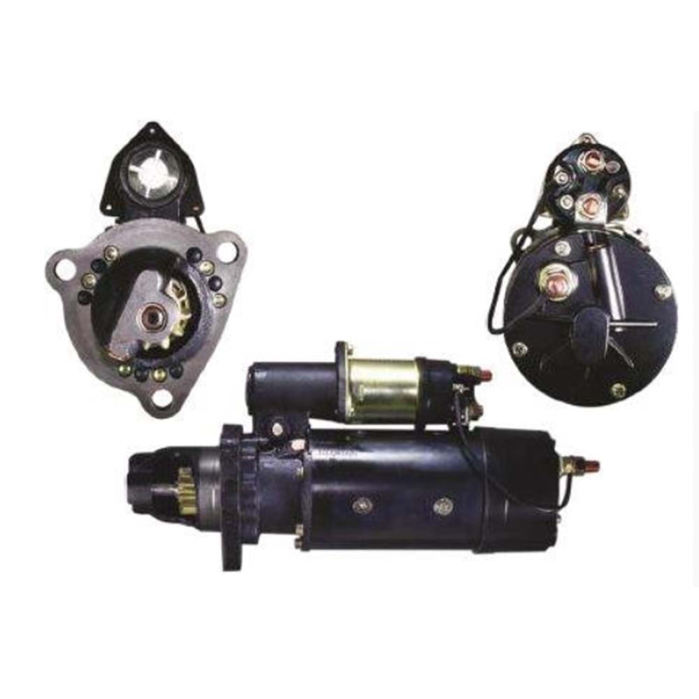 MARŞ MOTORU DELCO 12V 11D
