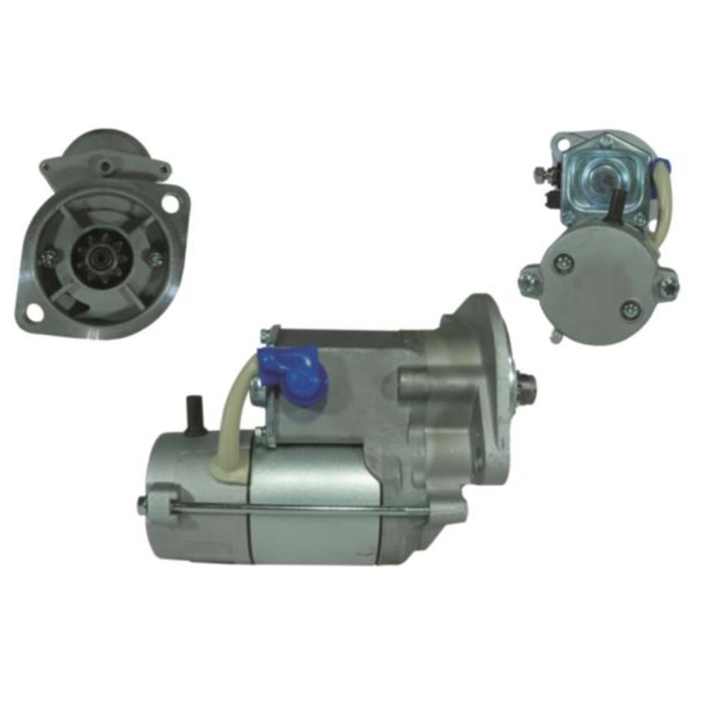 MARŞ MOTORU N.DENSO, ISUZU WIDE/PEUGEOT