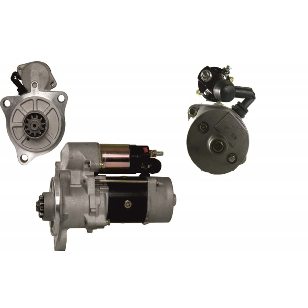 MARŞ MOTORU SAWAFUJI HINO FE6/FD6 HITACHI EXCAV