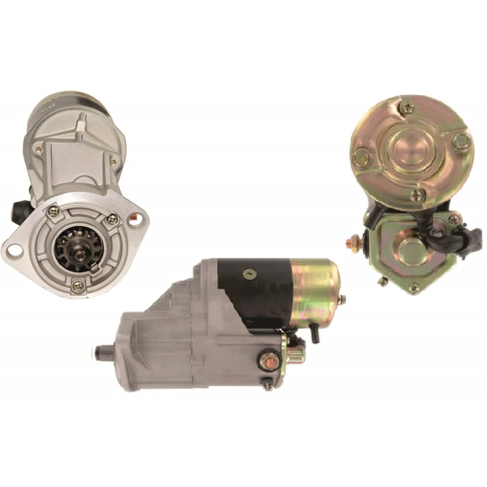 MARŞ MOTORU N.DENSO, TOYOTA FD18-FD20-FD23-FD25