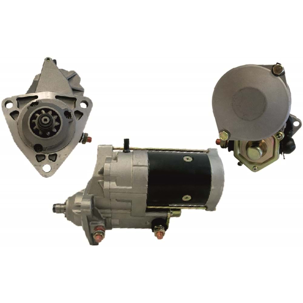 MARŞ MOTORU N.DENSO, CUMMINS 6ISC MOTORLU İŞ MAK