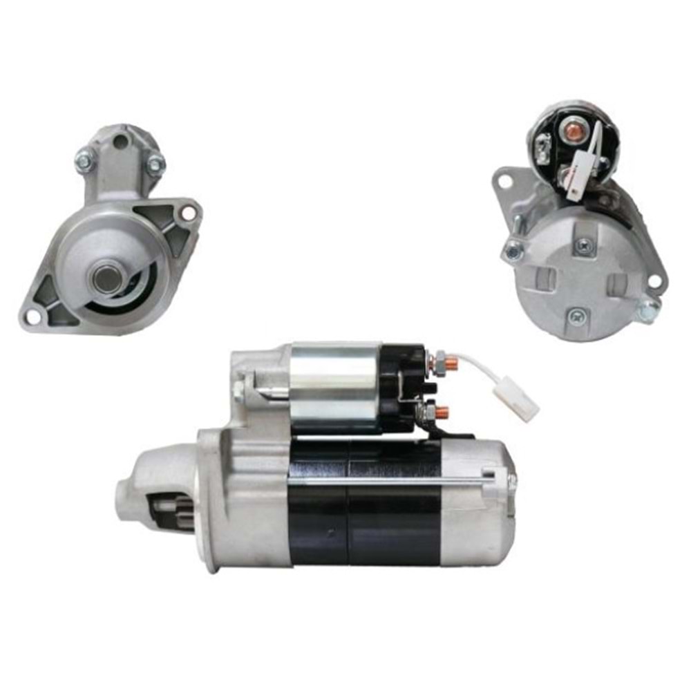 MARŞ MOTORU N.DENSO KUBOTA/AIXAM/HUSQVARNA/TUCHEL