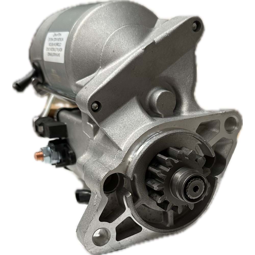 MARŞ MOTORU N.DENSO, KUBOTA KTH4815/HUSQVARNA 201