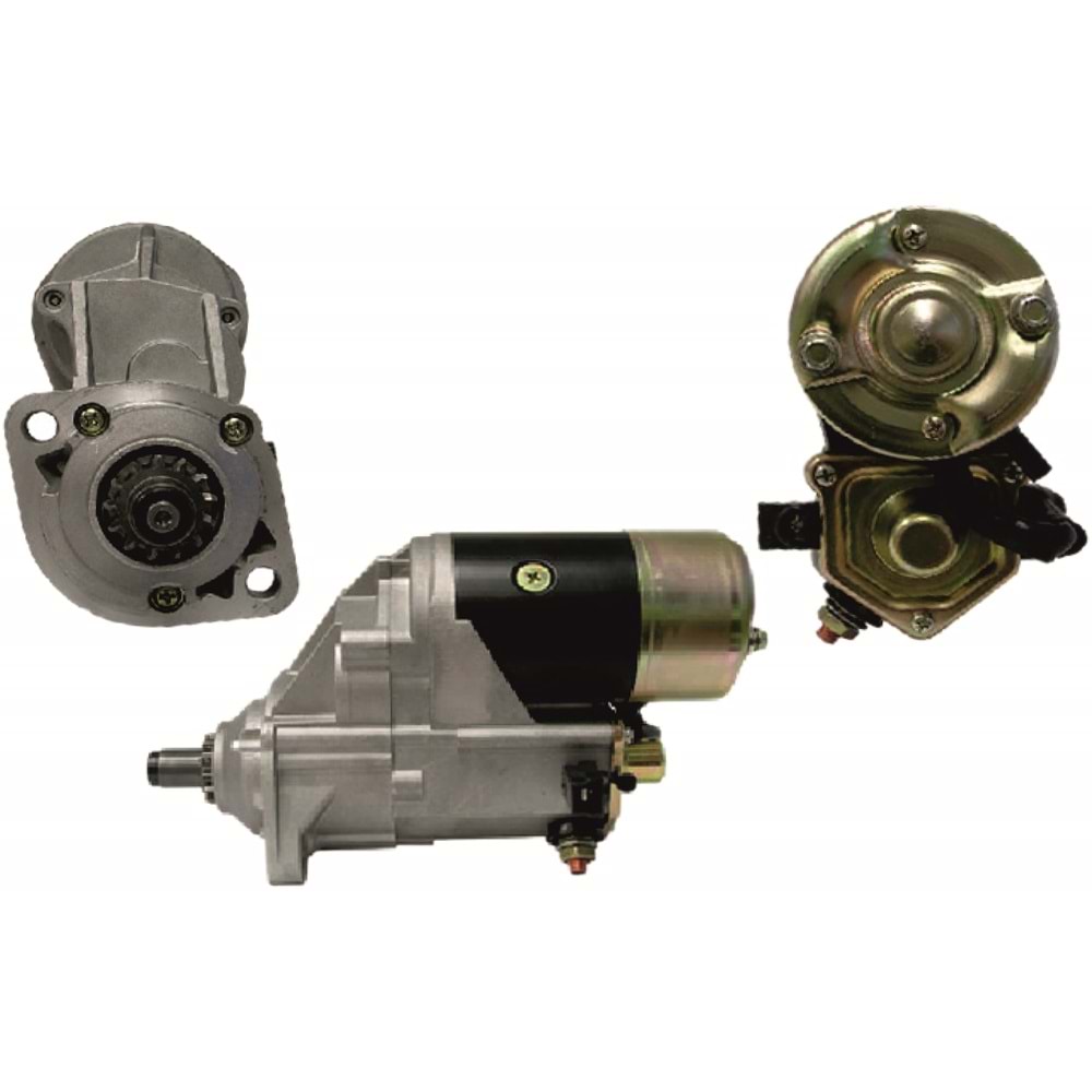 MARŞ MOTORU N.DENSO, ATLAS COPCO/JOHN DEERE