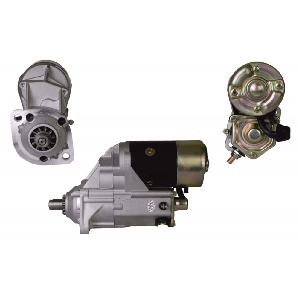 MARŞ MOTORU N.DENSO, JOHN DEERE/BOBCAT 3029/3164