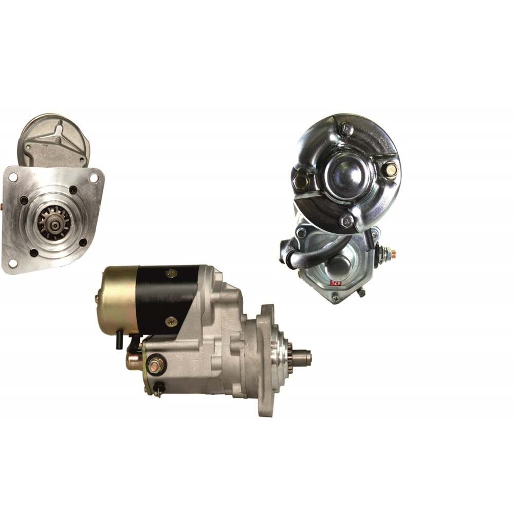 MARŞ MOTORU N.DENSO, KUBOTA FORKLIFT/MINI