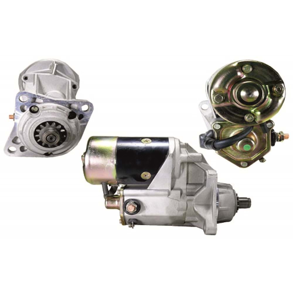 MARŞ MOTORU N.DENSO, KOMATSU PC150/PC200/PC220