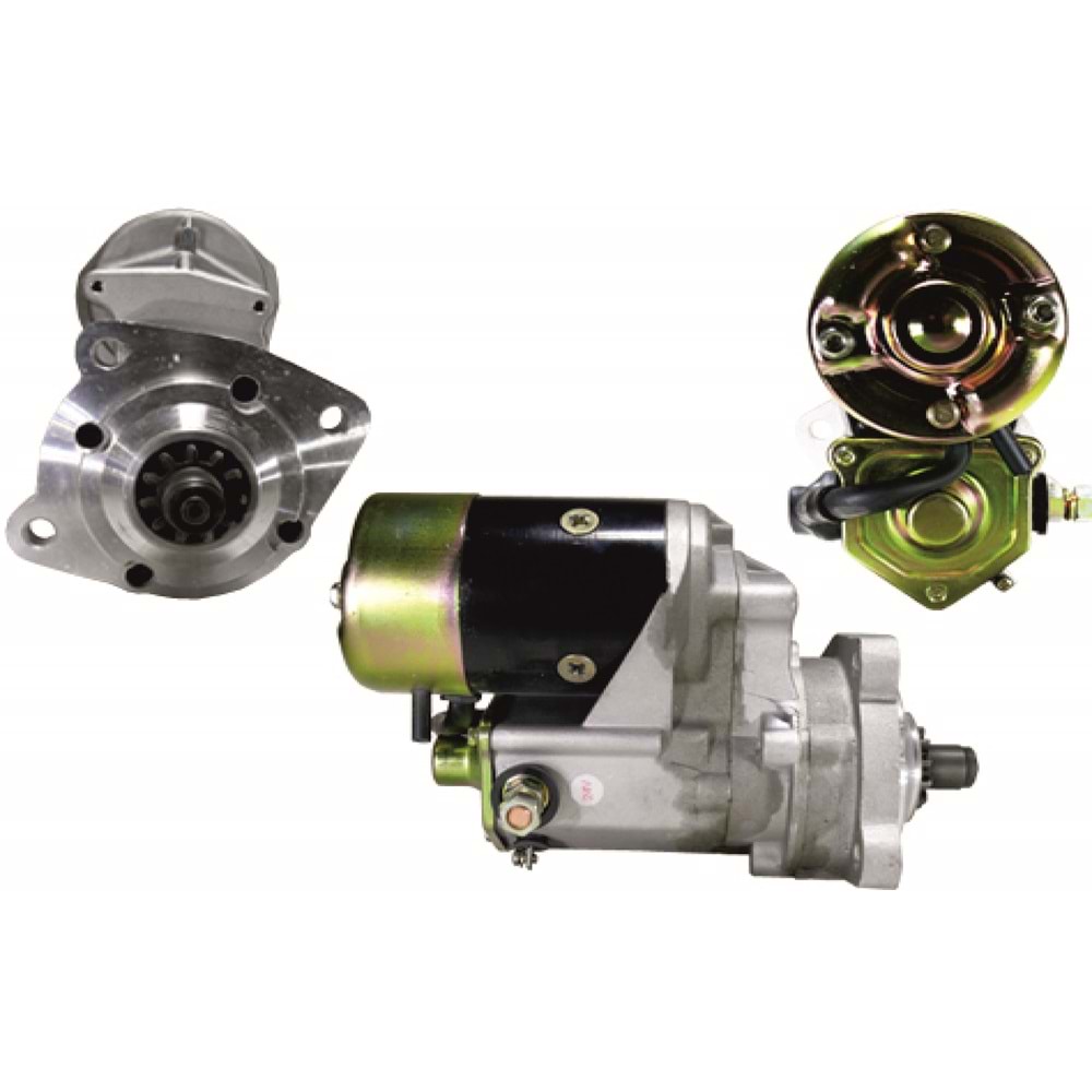 MARŞ MOTORU N.DENSO, MAN 10.136/12.152/8