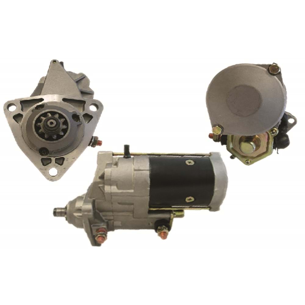 MARŞ MOTORU N.DENSO, AKSA JENERATOR/CASE