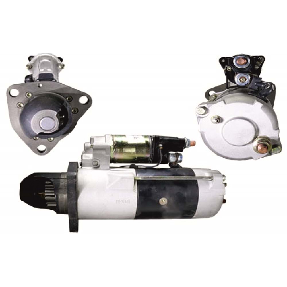MARŞ MOTORU N.DENSO, CAT 3406/3408/3412/CHAMPION