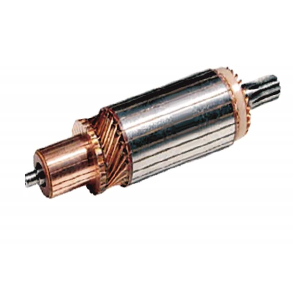 KOLL.24V.KOMATSU FORKLIFT 8D.185MM