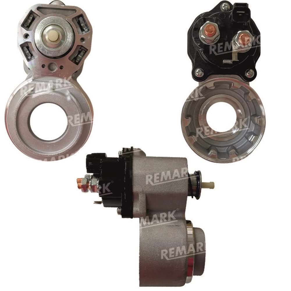 MARŞ OTOM.GÖVDELİ N.DENSO 12V CUMMINS